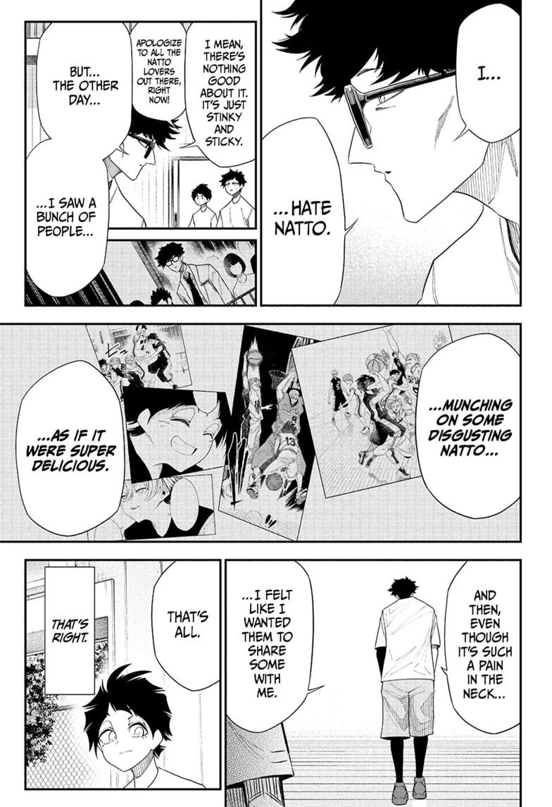 Natsu to Mushikago Chap 19 - Next Chap 20