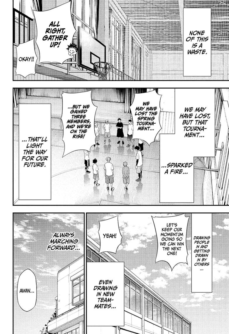 Natsu to Mushikago Chap 19 - Next Chap 20