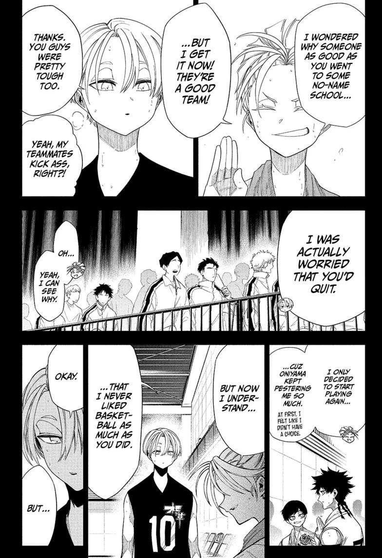 Natsu to Mushikago Chap 19 - Next Chap 20