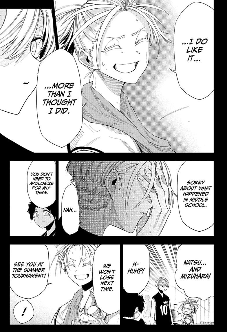 Natsu to Mushikago Chap 19 - Next Chap 20