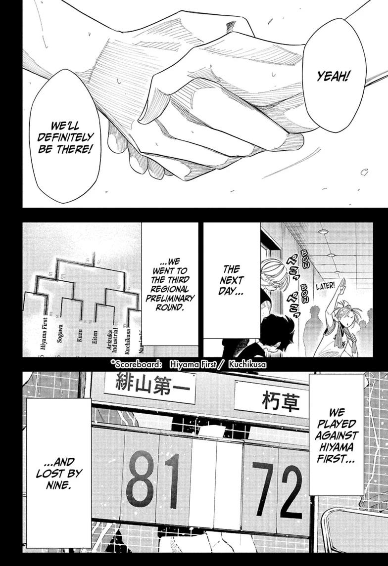 Natsu to Mushikago Chap 19 - Next Chap 20