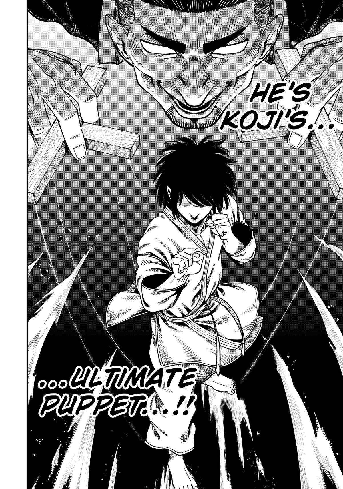 Muteki no Subaru Chap 19 - Next Chap 20