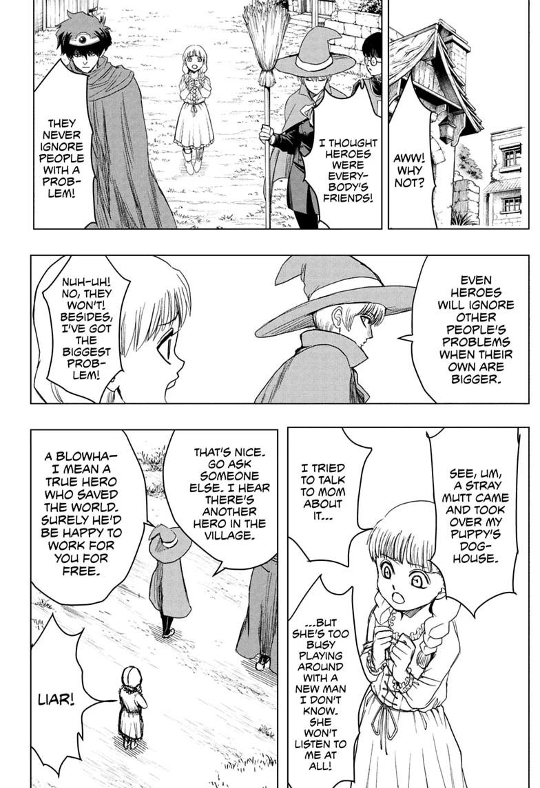 2-nen B-gumi Yuusha Destroyers Chap 18 - Next Chap 19