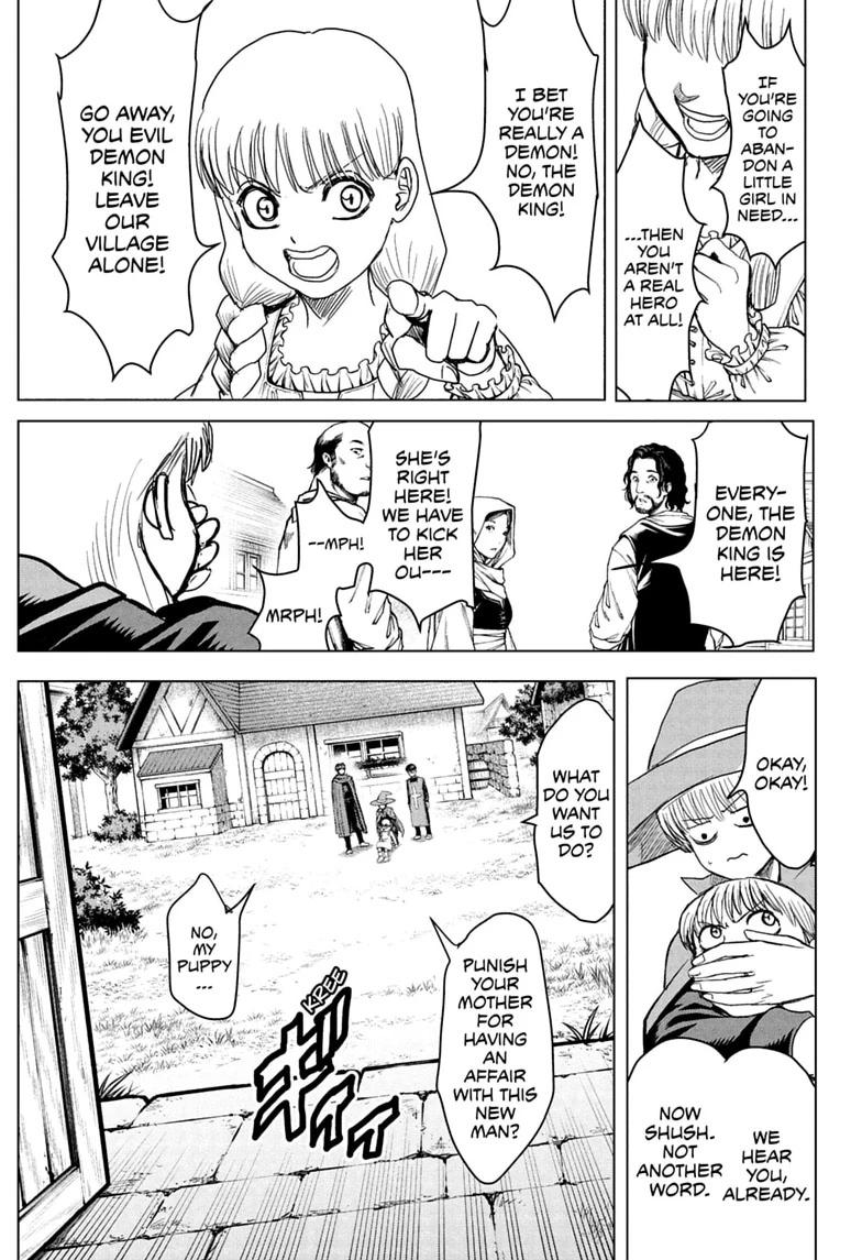 2-nen B-gumi Yuusha Destroyers Chap 18 - Next Chap 19