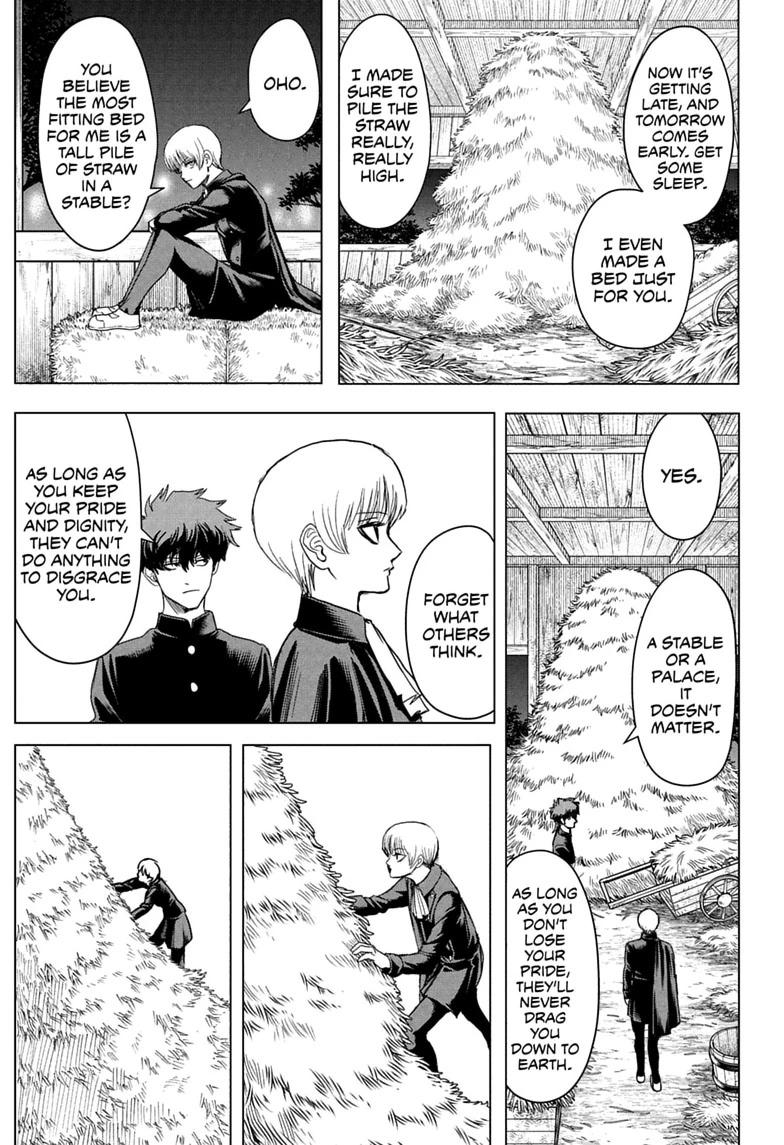 2-nen B-gumi Yuusha Destroyers Chap 18 - Next Chap 19