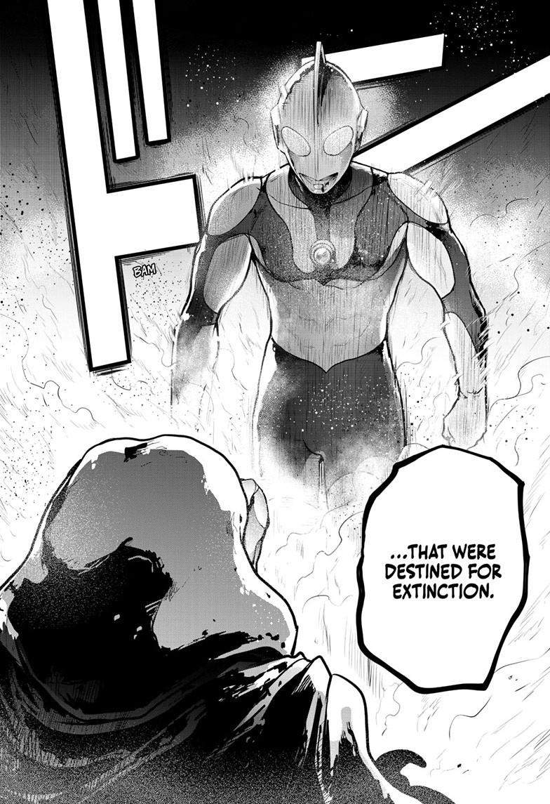 Ultraman: Along Came a Spider-Man Chap 50 - Next Chap 51
