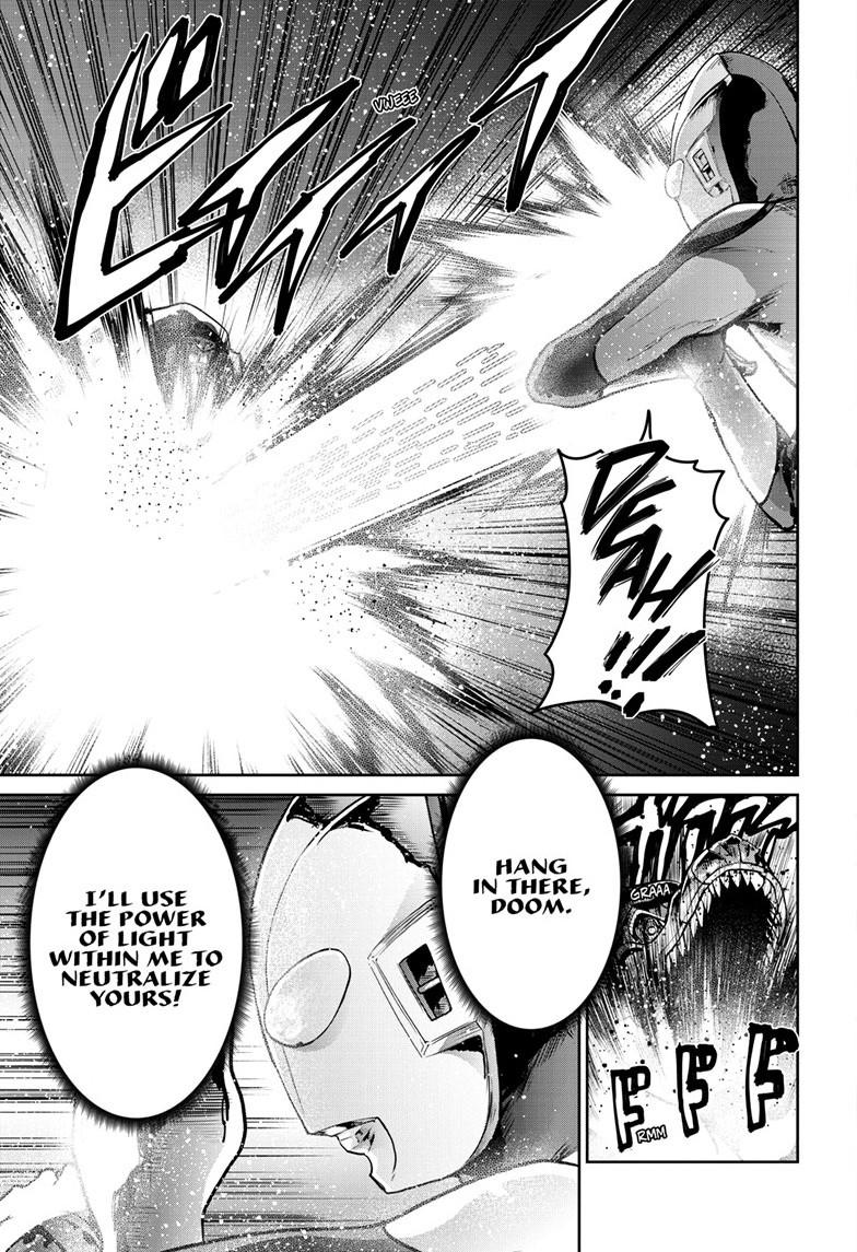 Ultraman: Along Came a Spider-Man Chap 50 - Next Chap 51