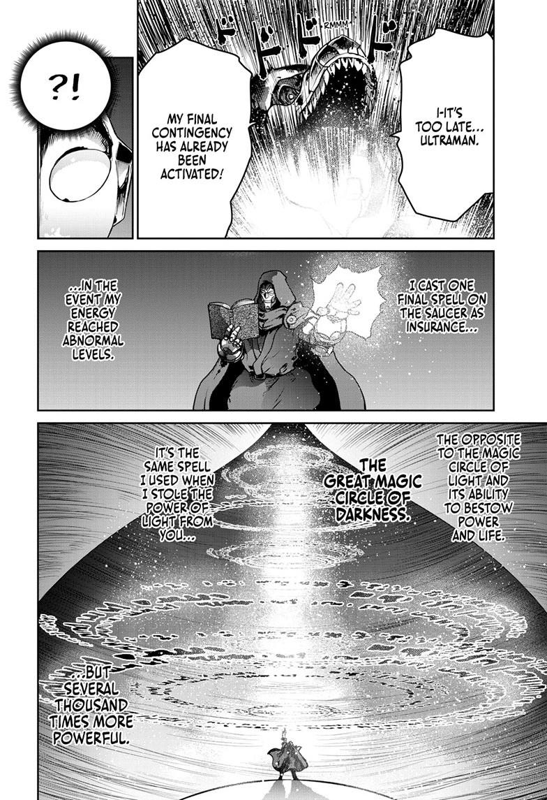 Ultraman: Along Came a Spider-Man Chap 50 - Next Chap 51