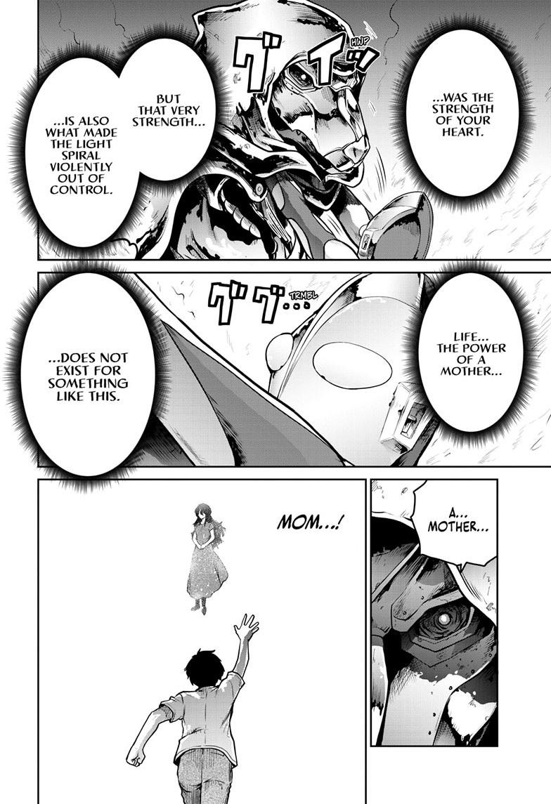 Ultraman: Along Came a Spider-Man Chap 50 - Next Chap 51