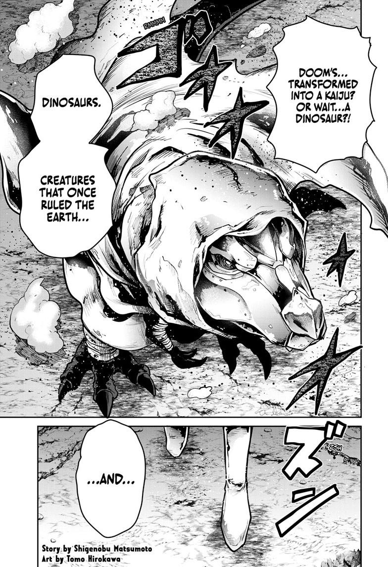 Ultraman: Along Came a Spider-Man Chap 50 - Next Chap 51
