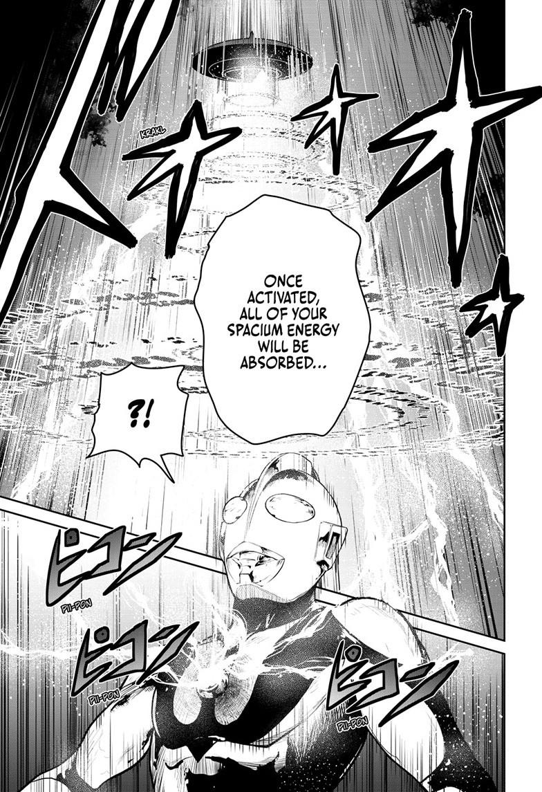Ultraman: Along Came a Spider-Man Chap 50 - Next Chap 51