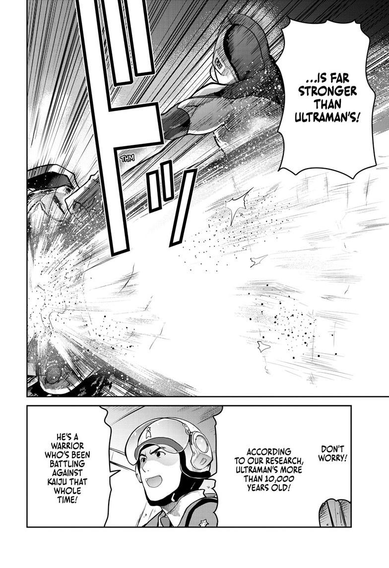 Ultraman: Along Came a Spider-Man Chap 50 - Next Chap 51