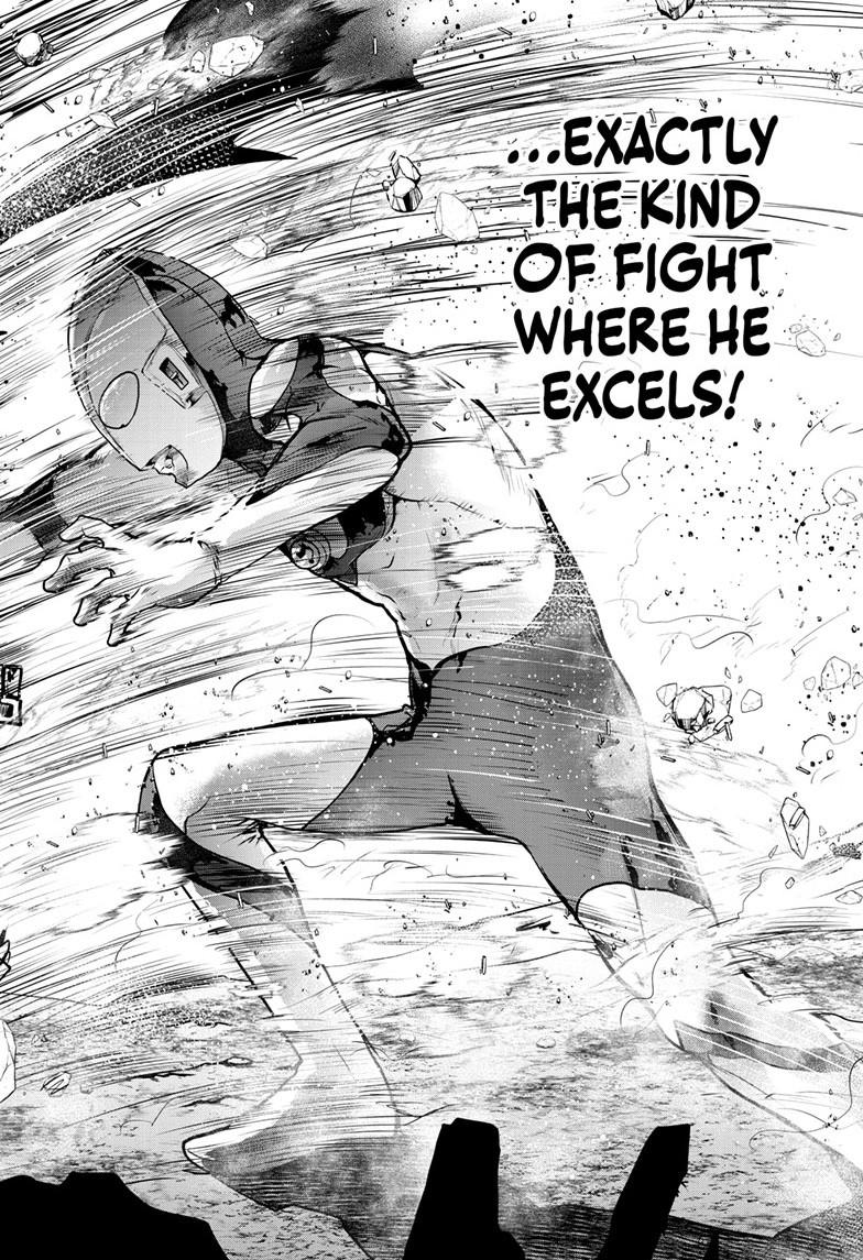 Ultraman: Along Came a Spider-Man Chap 50 - Next Chap 51