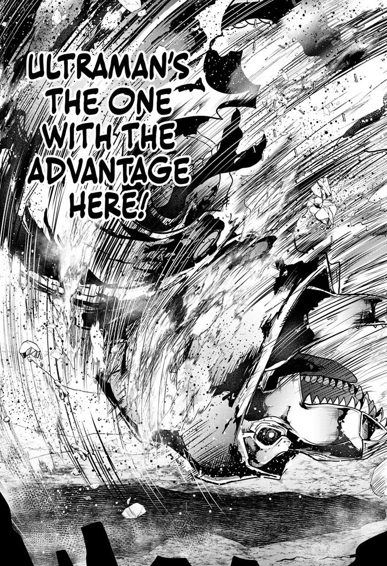 Ultraman: Along Came a Spider-Man Chap 50 - Next Chap 51
