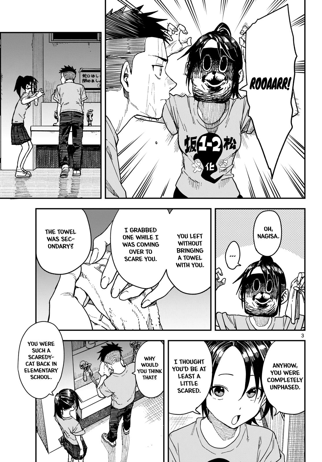 Manemane Nichinichi Chap 72 - Next Chap 73