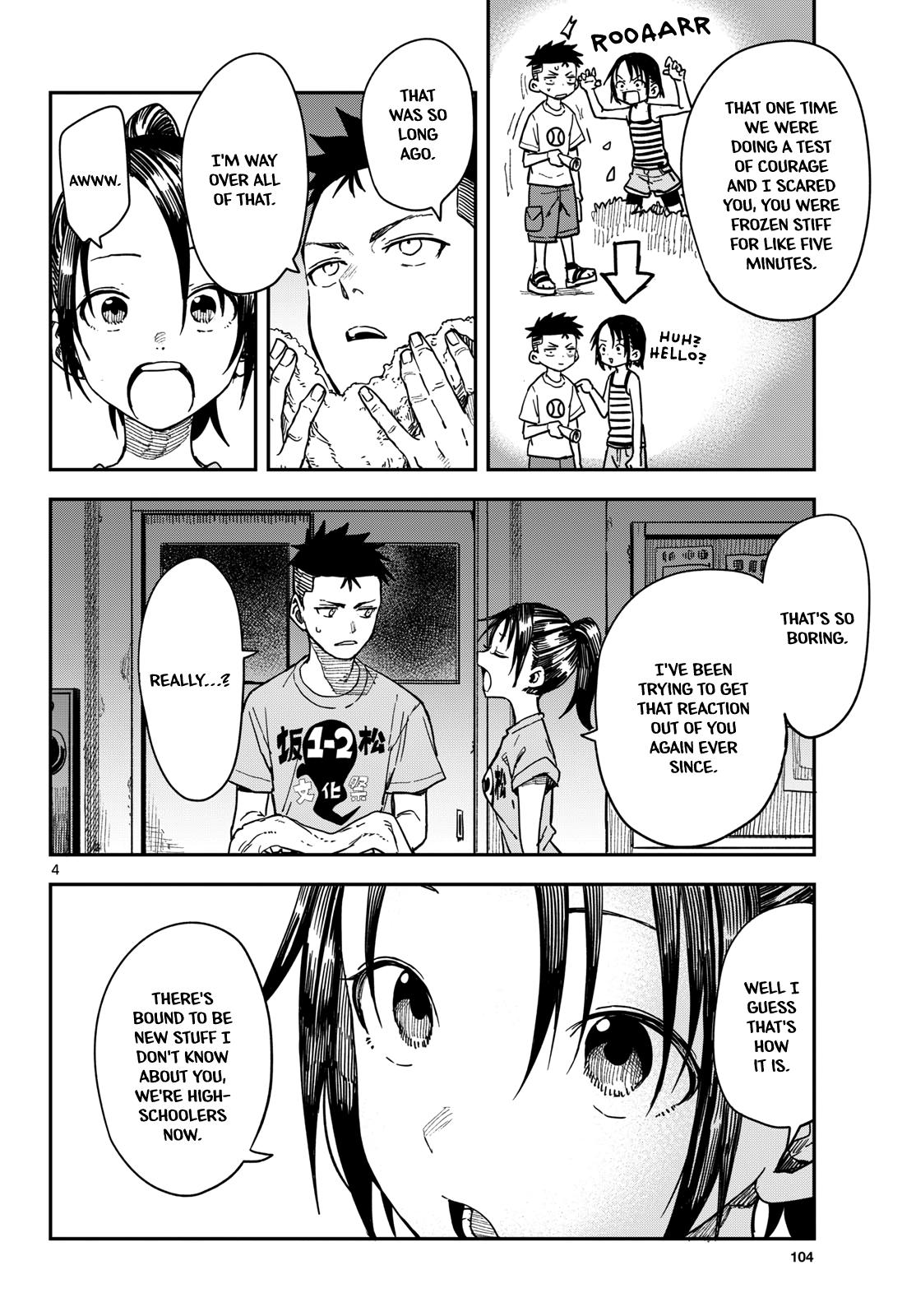 Manemane Nichinichi Chap 72 - Next Chap 73