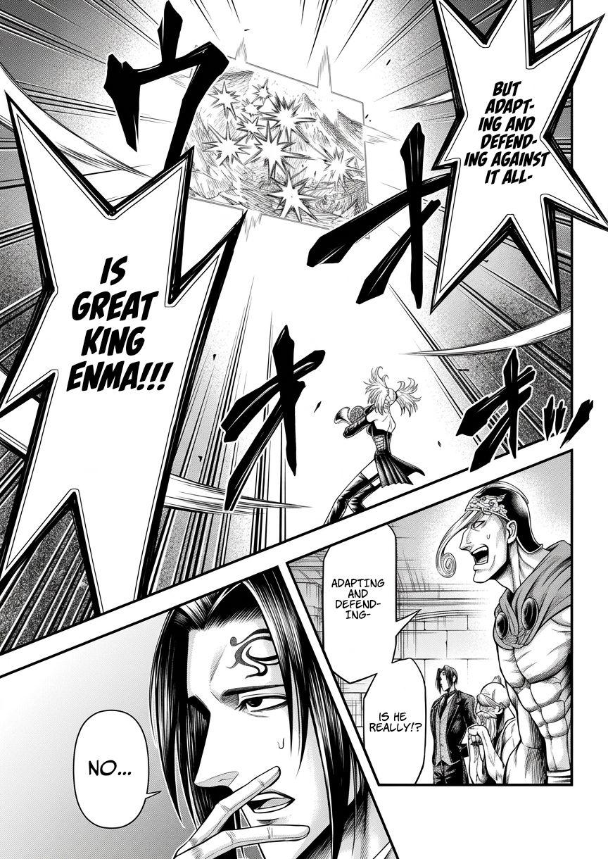 Shuumatsu no Walküre Kinden: Kamigami no Apocalypse Chap 30 - Next Chap 31