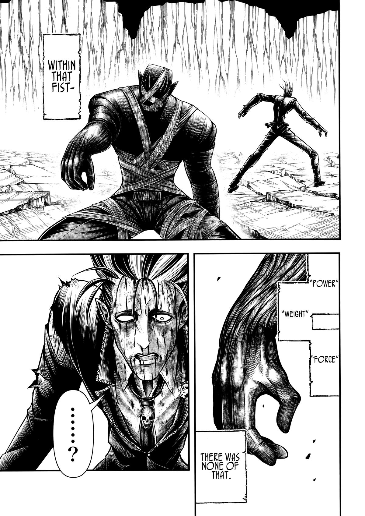 Shuumatsu no Walküre Kinden: Kamigami no Apocalypse Chap 30 - Next Chap 31