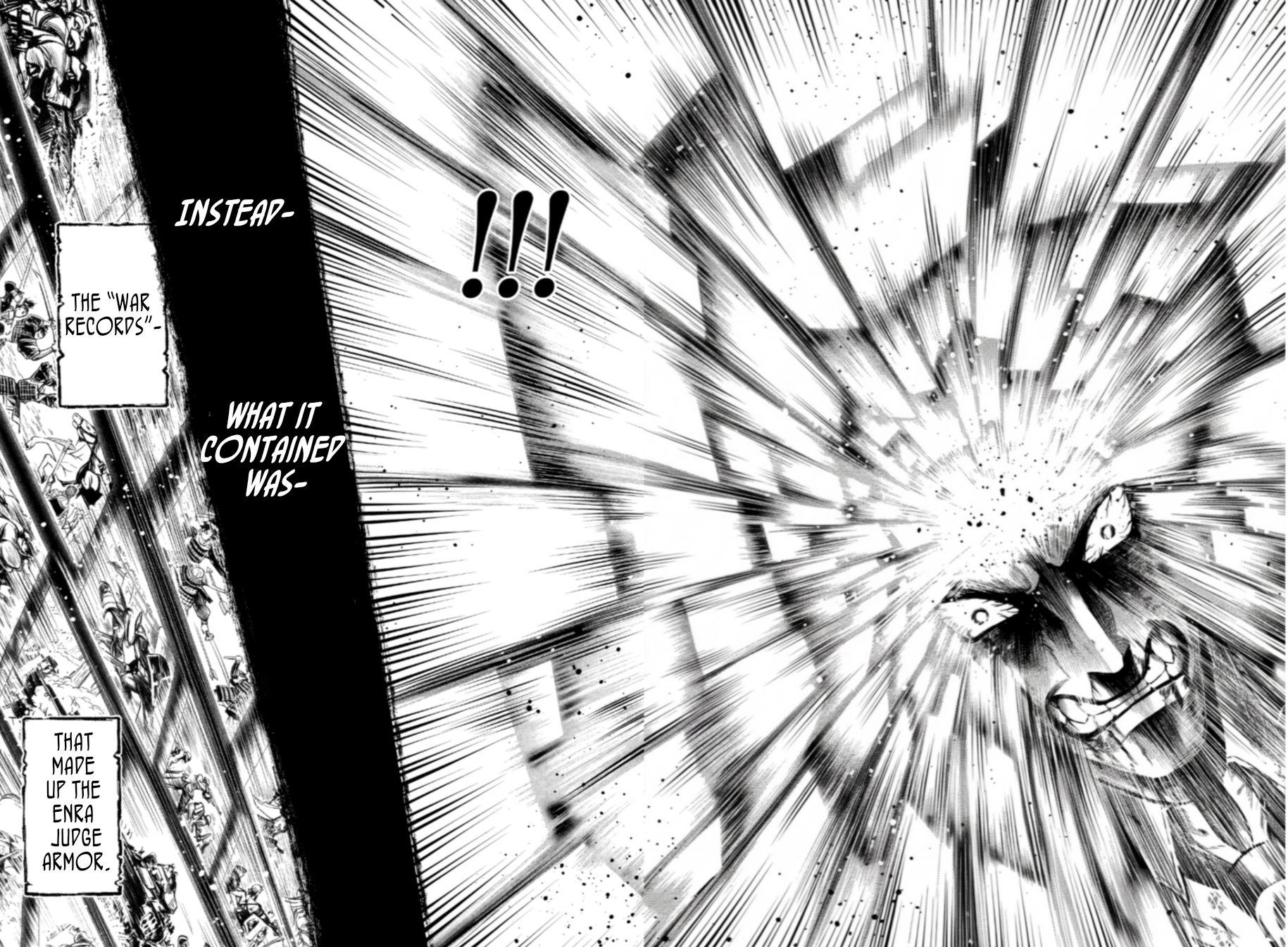 Shuumatsu no Walküre Kinden: Kamigami no Apocalypse Chap 30 - Next Chap 31