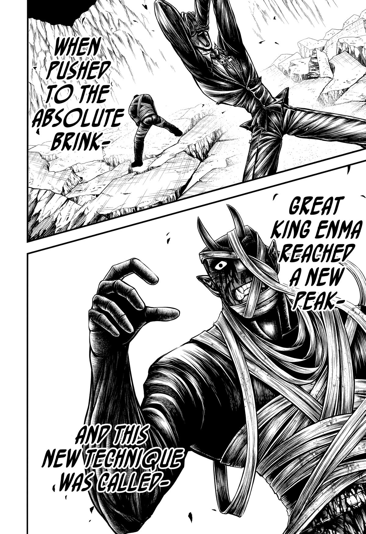 Shuumatsu no Walküre Kinden: Kamigami no Apocalypse Chap 30 - Next Chap 31