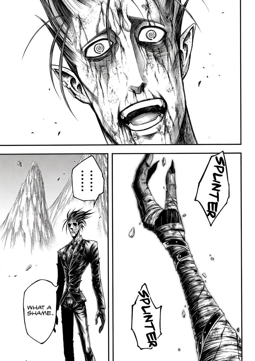 Shuumatsu no Walküre Kinden: Kamigami no Apocalypse Chap 30 - Next Chap 31