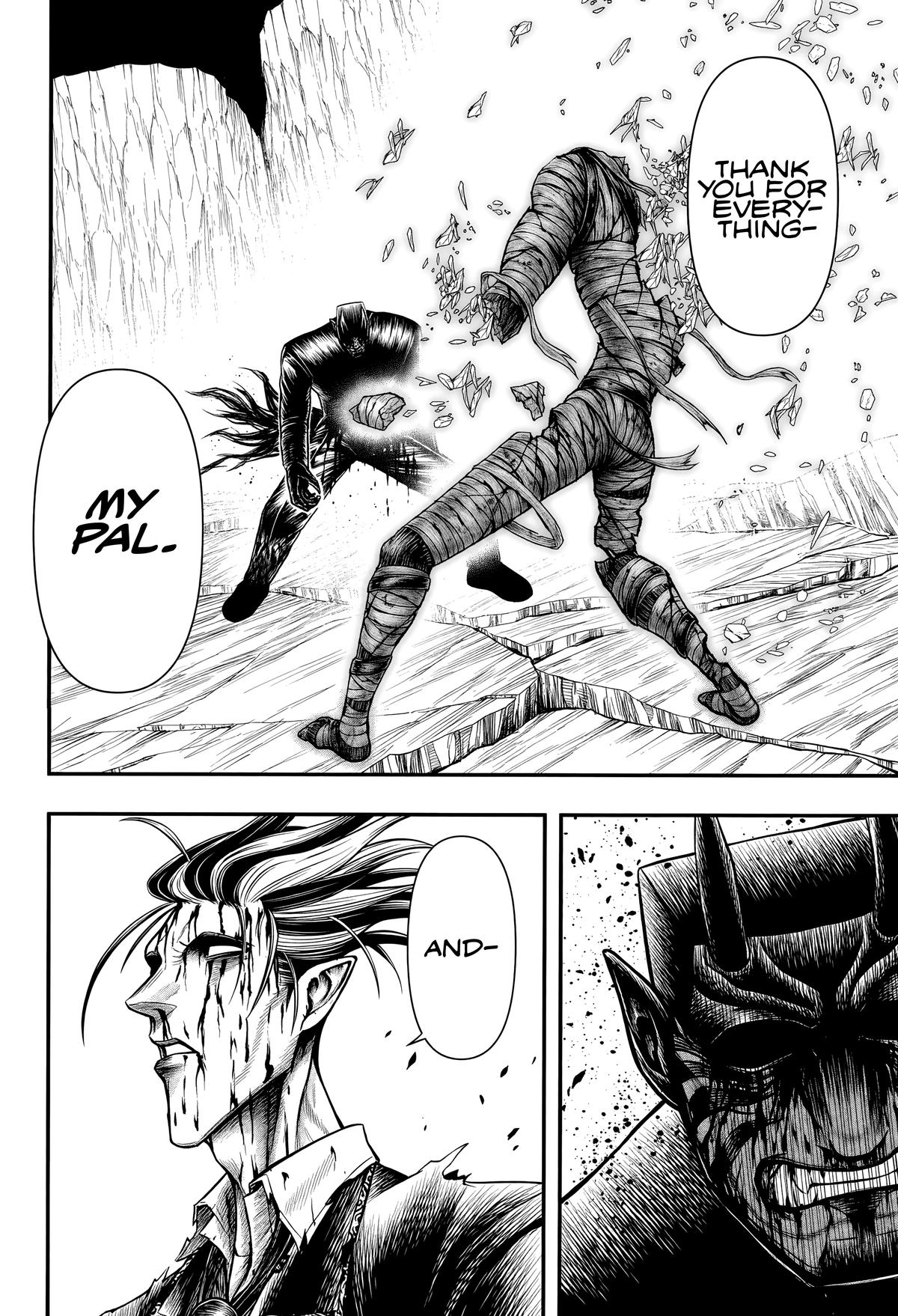 Shuumatsu no Walküre Kinden: Kamigami no Apocalypse Chap 30 - Next Chap 31