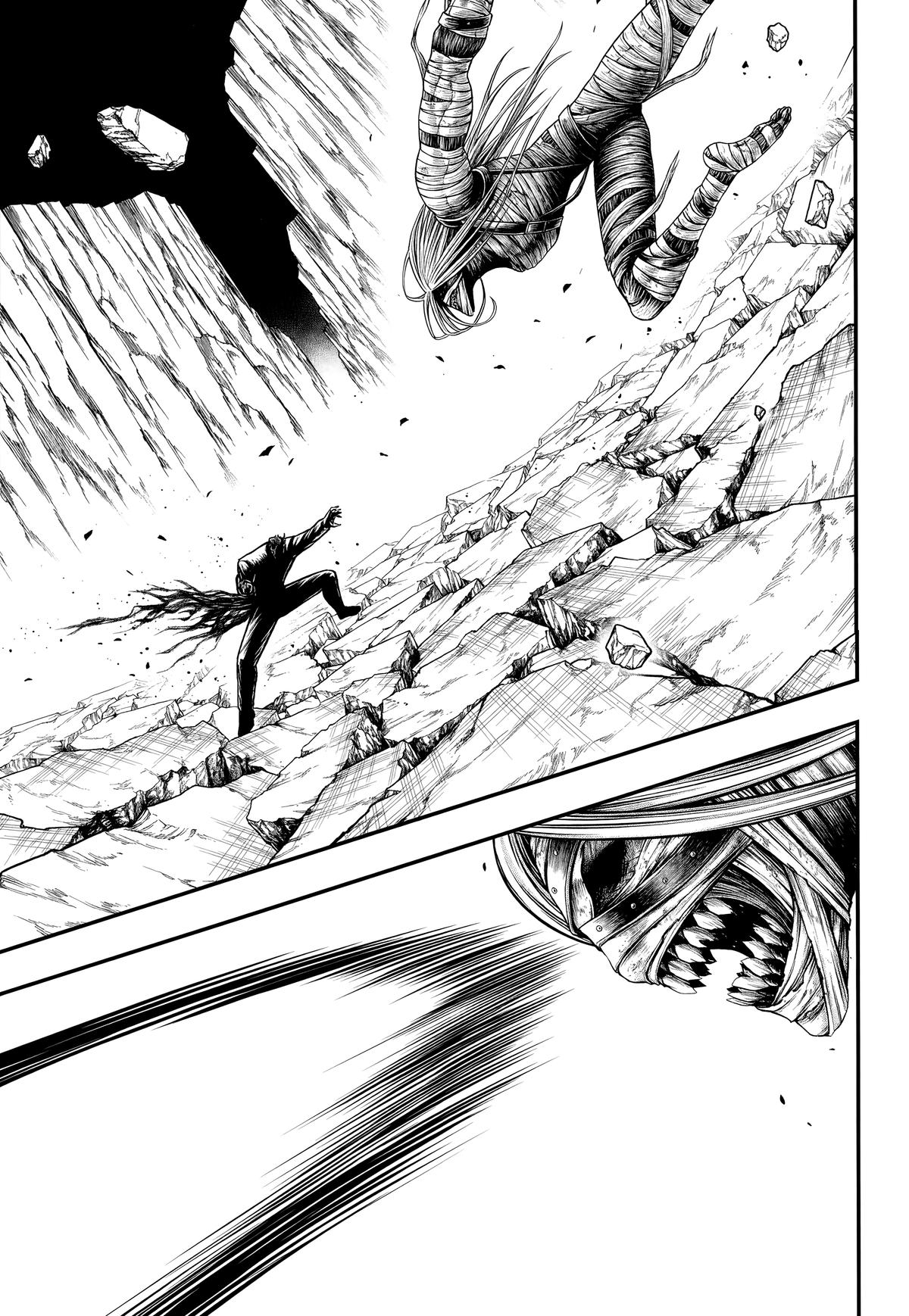 Shuumatsu no Walküre Kinden: Kamigami no Apocalypse Chap 30 - Next Chap 31