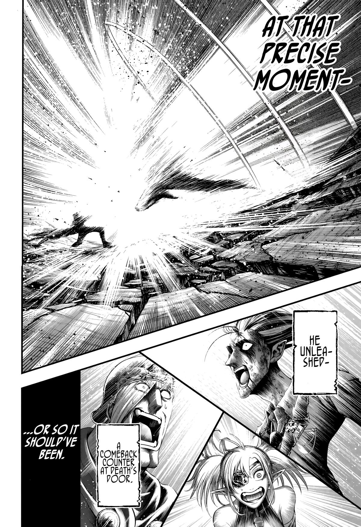 Shuumatsu no Walküre Kinden: Kamigami no Apocalypse Chap 30 - Next Chap 31