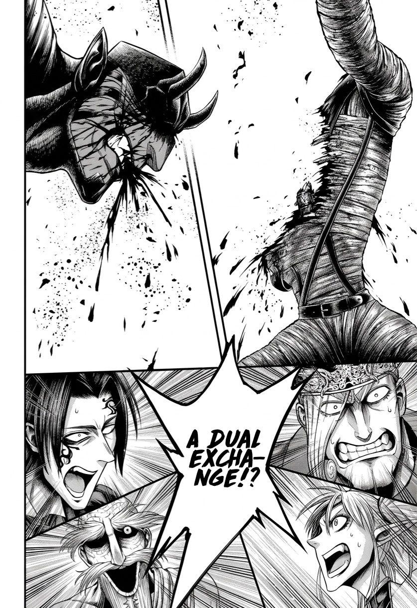Shuumatsu no Walküre Kinden: Kamigami no Apocalypse Chap 30 - Next Chap 31
