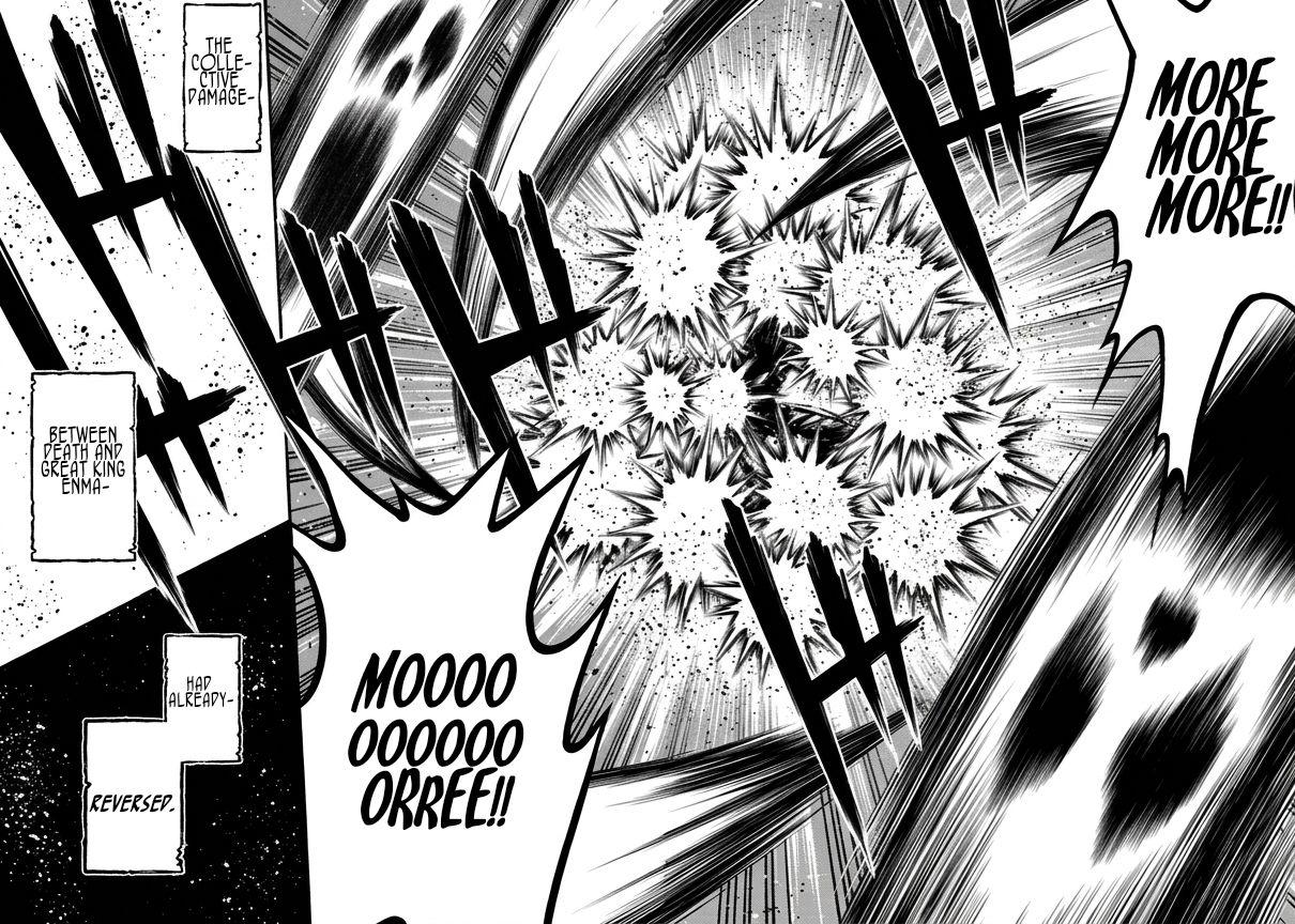 Shuumatsu no Walküre Kinden: Kamigami no Apocalypse Chap 30 - Next Chap 31
