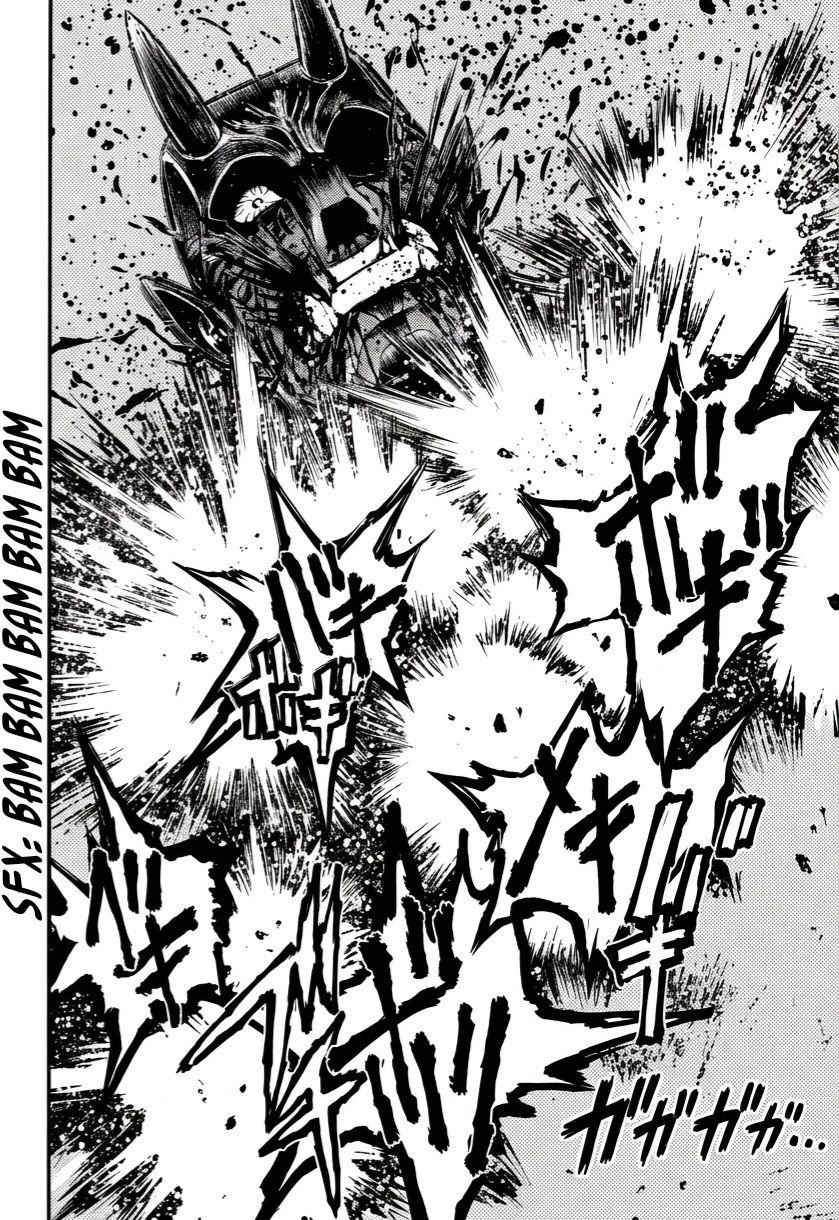 Shuumatsu no Walküre Kinden: Kamigami no Apocalypse Chap 30 - Next Chap 31