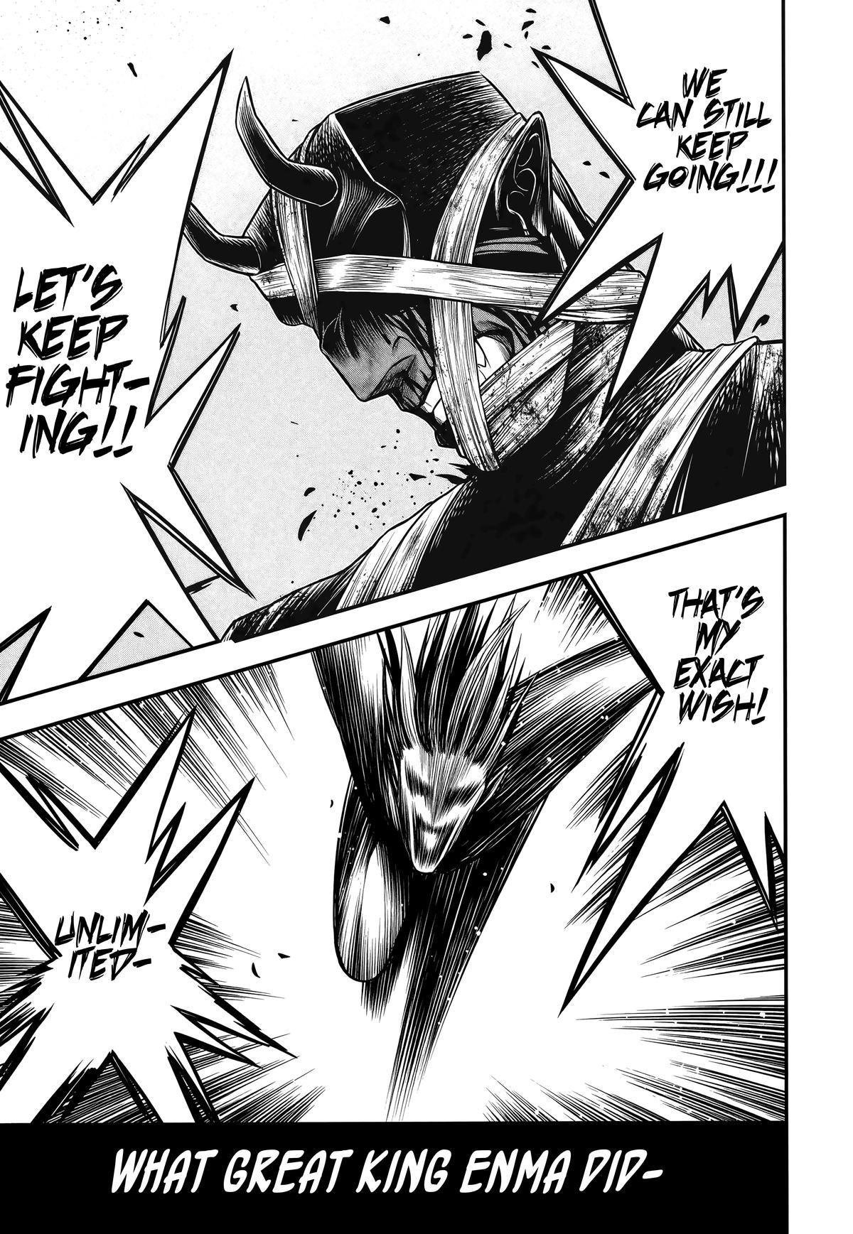 Shuumatsu no Walküre Kinden: Kamigami no Apocalypse Chap 30 - Next Chap 31
