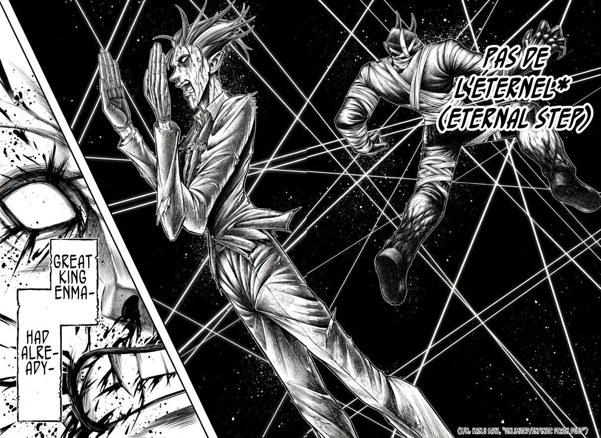 Shuumatsu no Walküre Kinden: Kamigami no Apocalypse Chap 30 - Next Chap 31