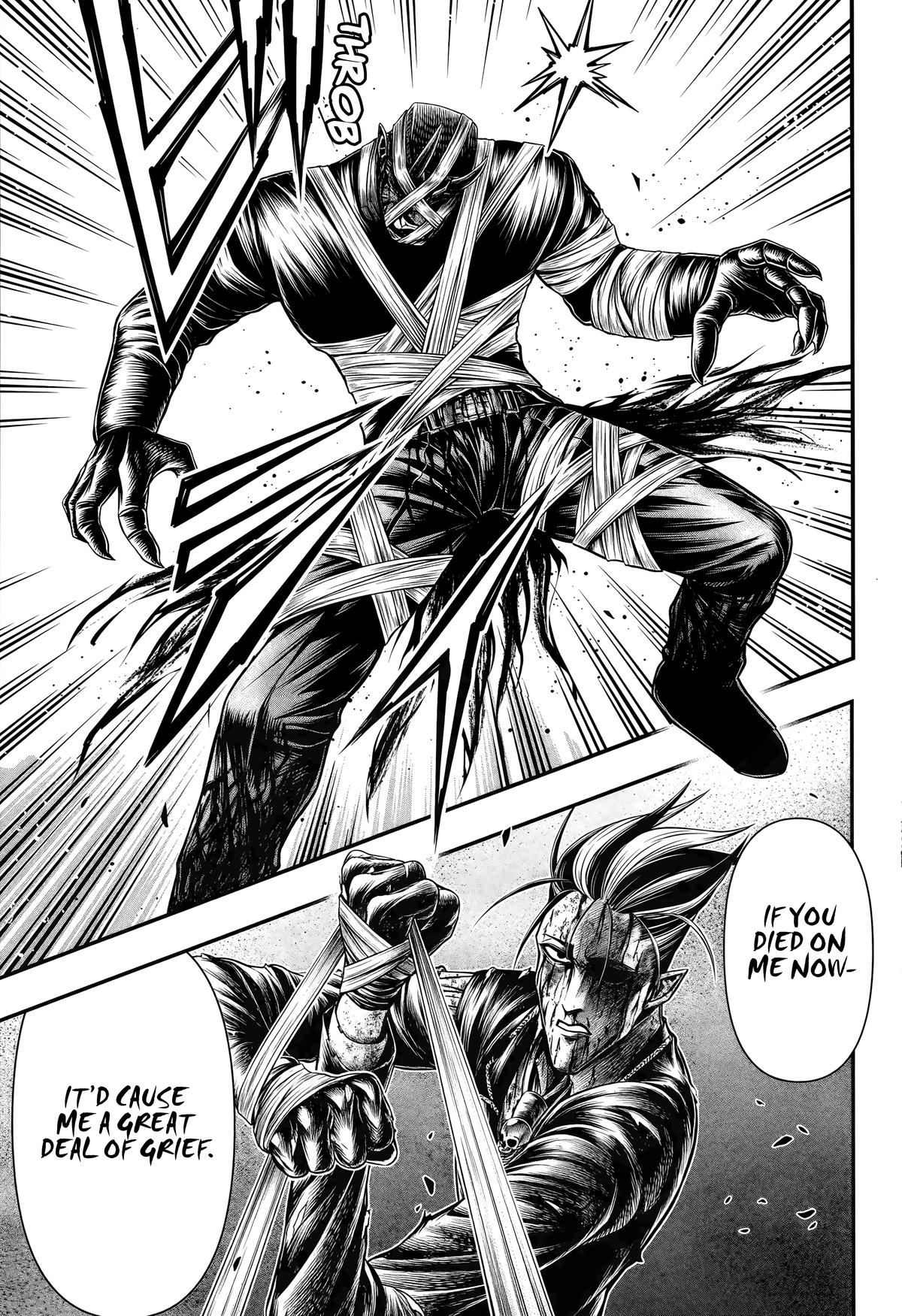 Shuumatsu no Walküre Kinden: Kamigami no Apocalypse Chap 30 - Next Chap 31