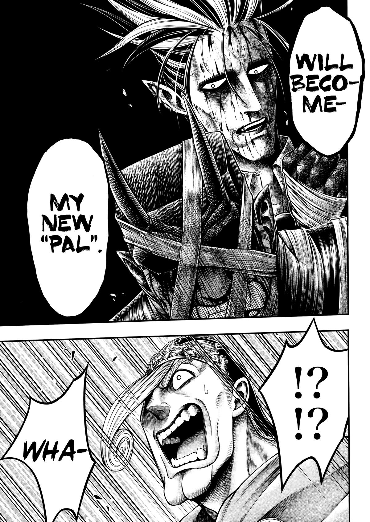 Shuumatsu no Walküre Kinden: Kamigami no Apocalypse Chap 30 - Next Chap 31