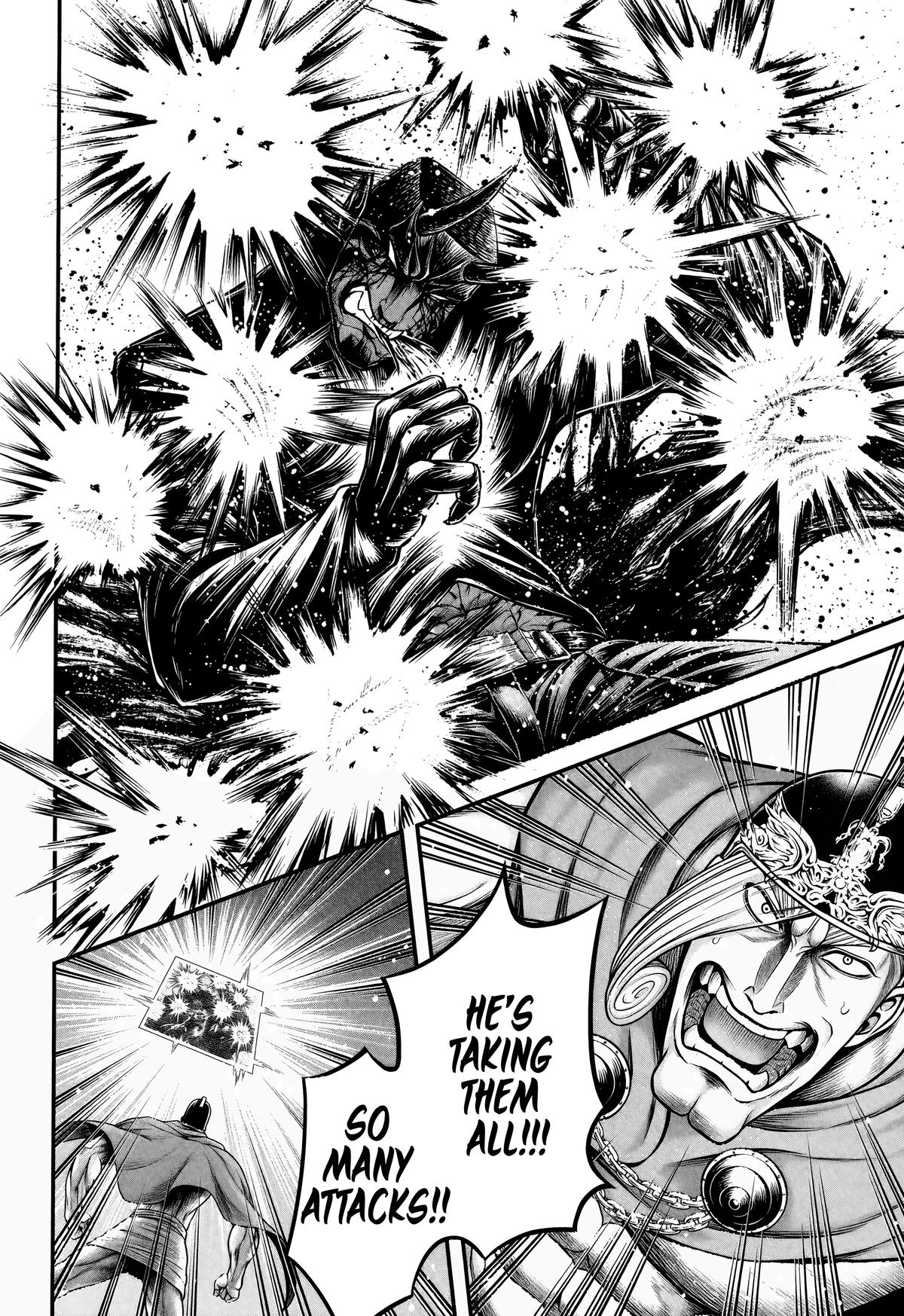 Shuumatsu no Walküre Kinden: Kamigami no Apocalypse Chap 30 - Next Chap 31