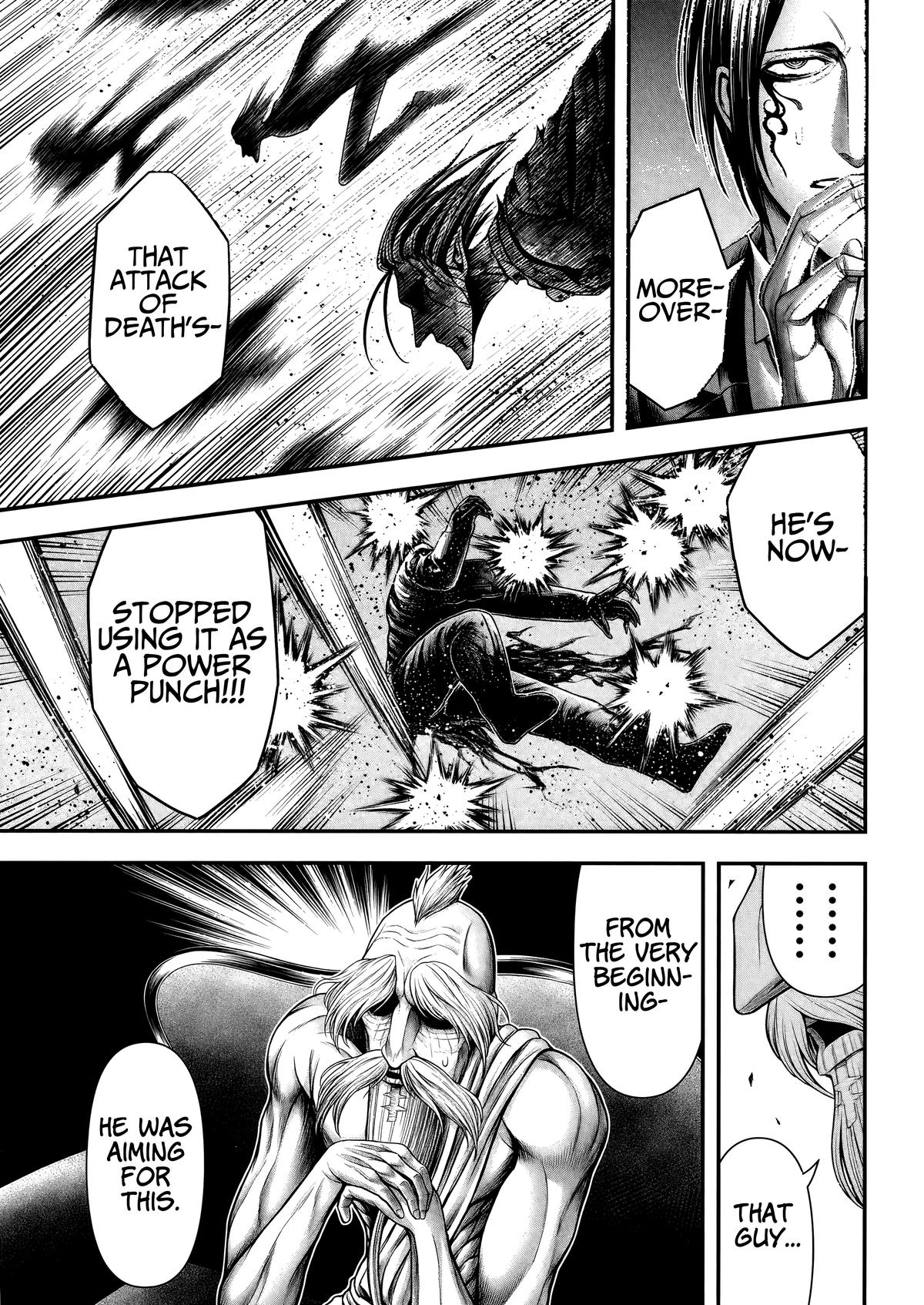 Shuumatsu no Walküre Kinden: Kamigami no Apocalypse Chap 30 - Next Chap 31