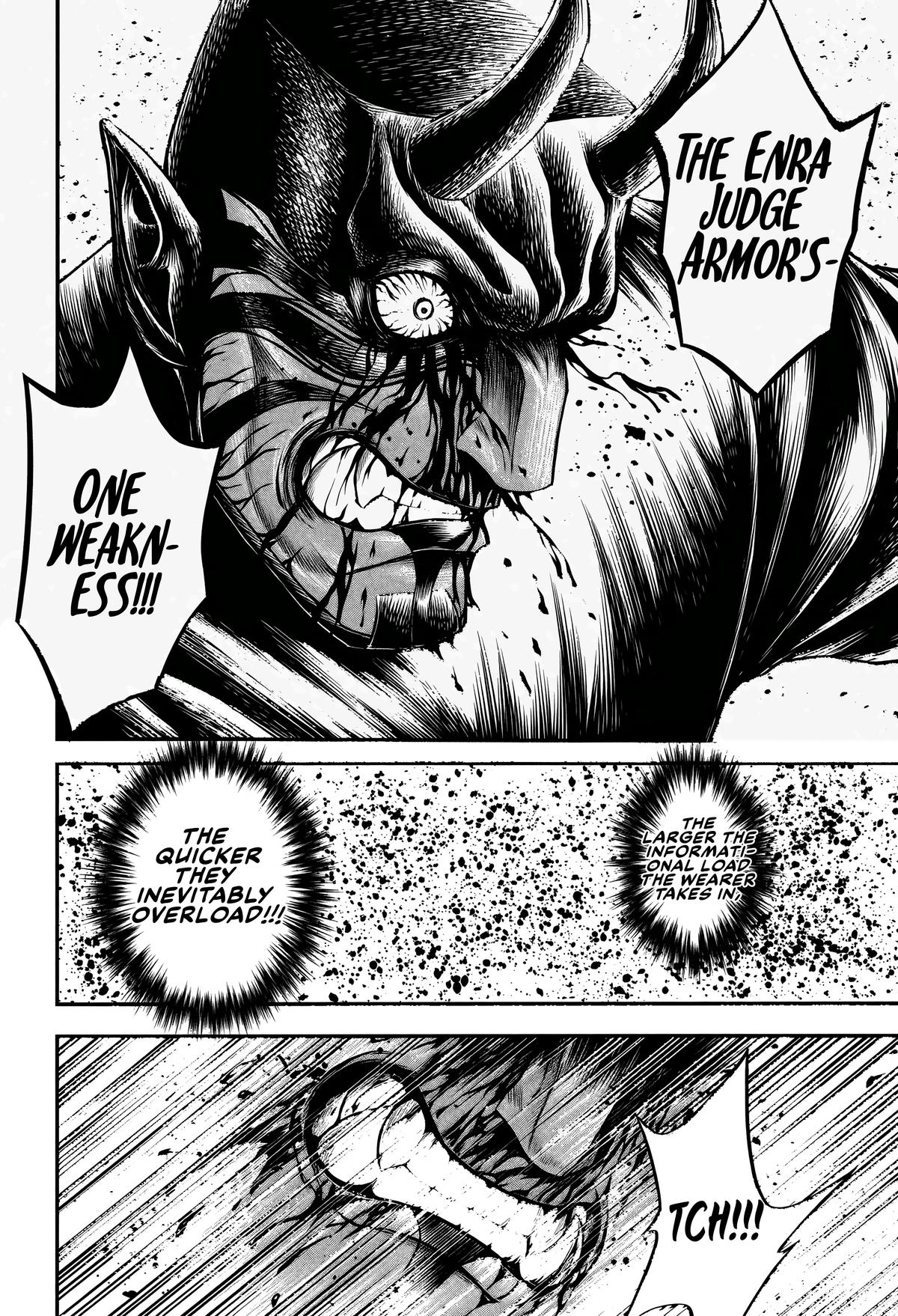 Shuumatsu no Walküre Kinden: Kamigami no Apocalypse Chap 30 - Next Chap 31