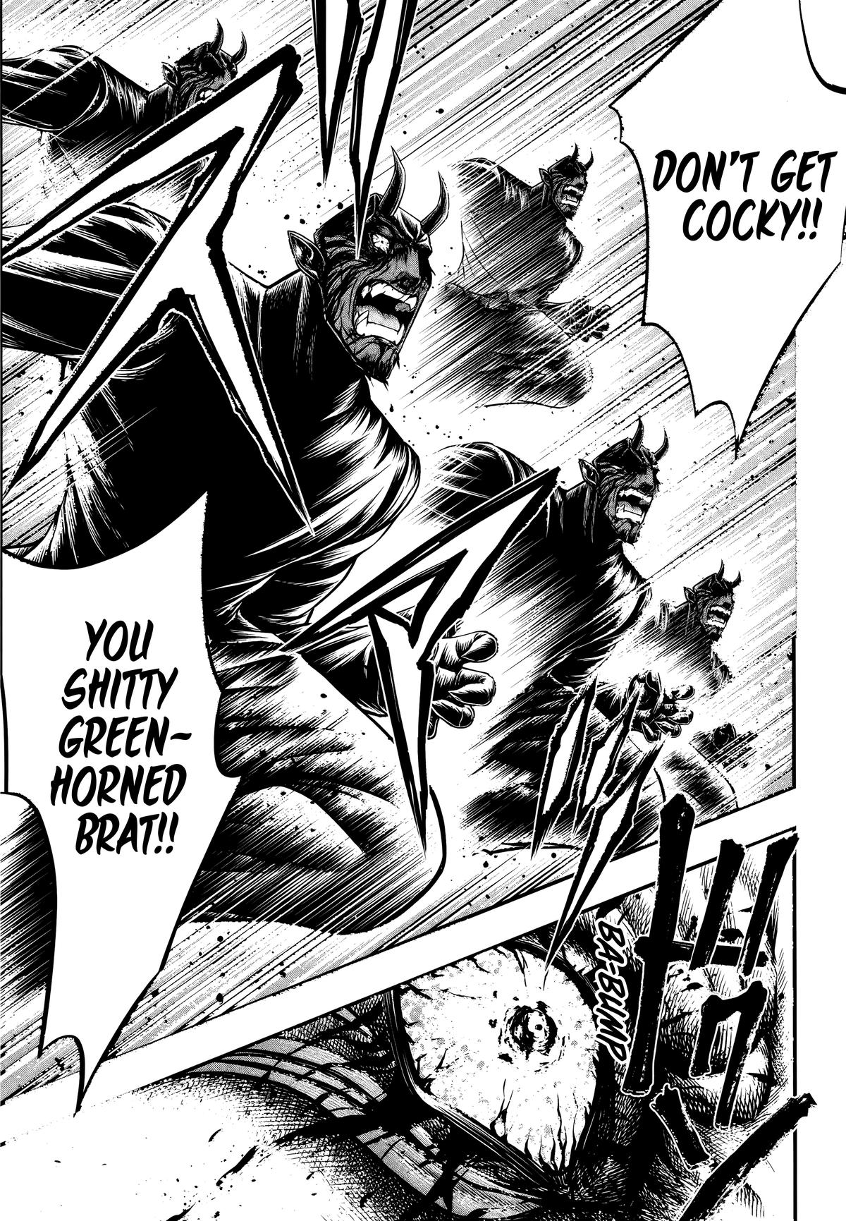 Shuumatsu no Walküre Kinden: Kamigami no Apocalypse Chap 30 - Next Chap 31