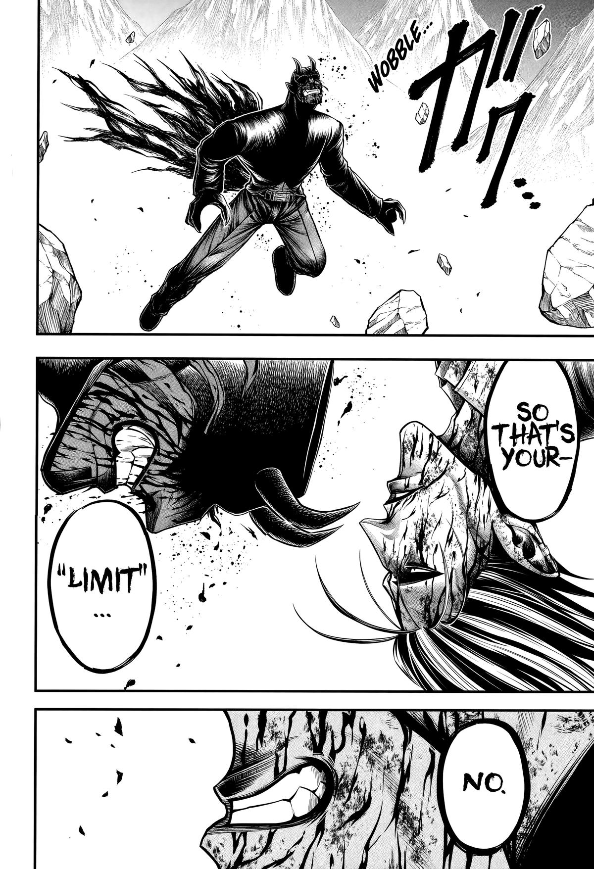 Shuumatsu no Walküre Kinden: Kamigami no Apocalypse Chap 30 - Next Chap 31