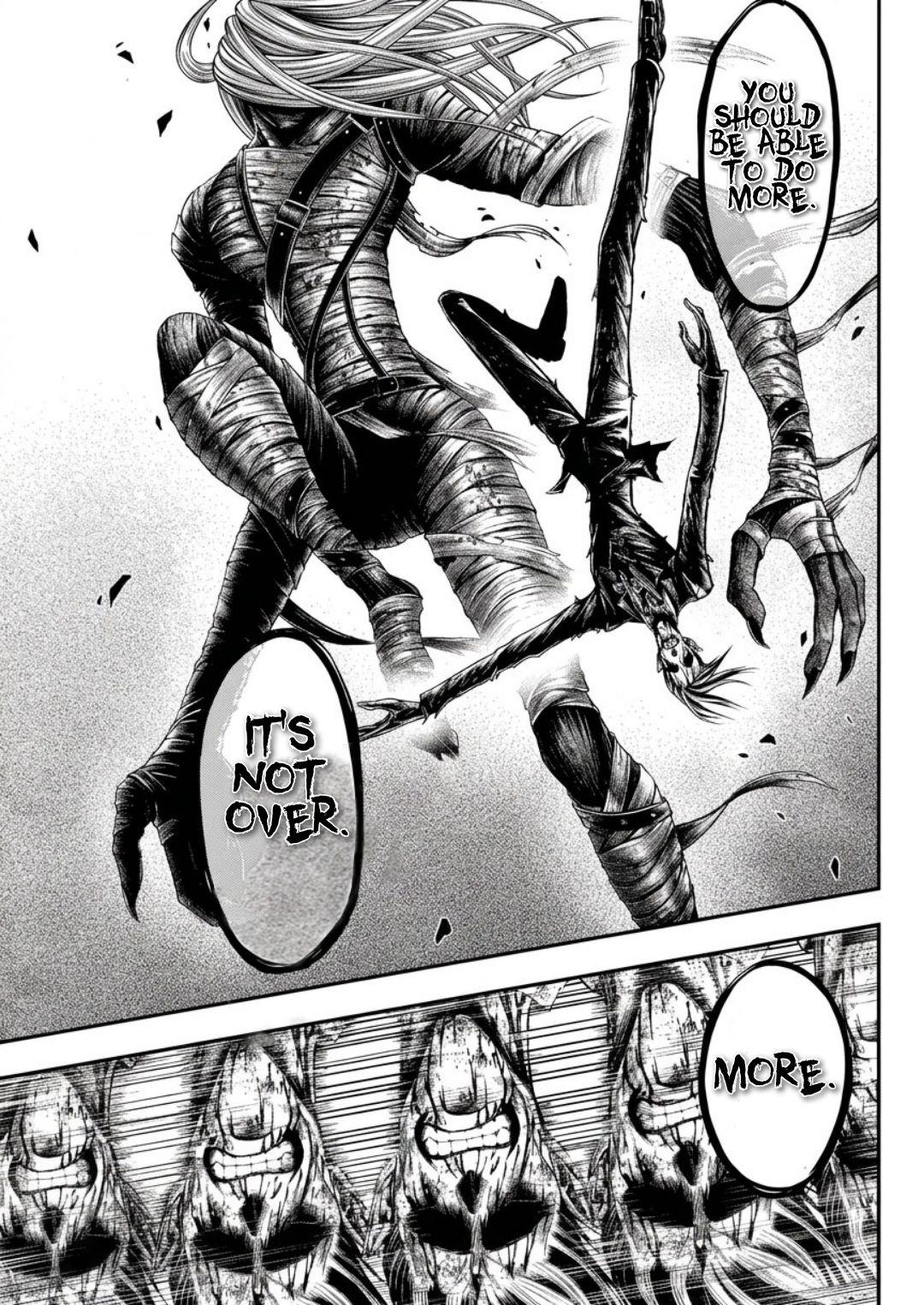 Shuumatsu no Walküre Kinden: Kamigami no Apocalypse Chap 30 - Next Chap 31