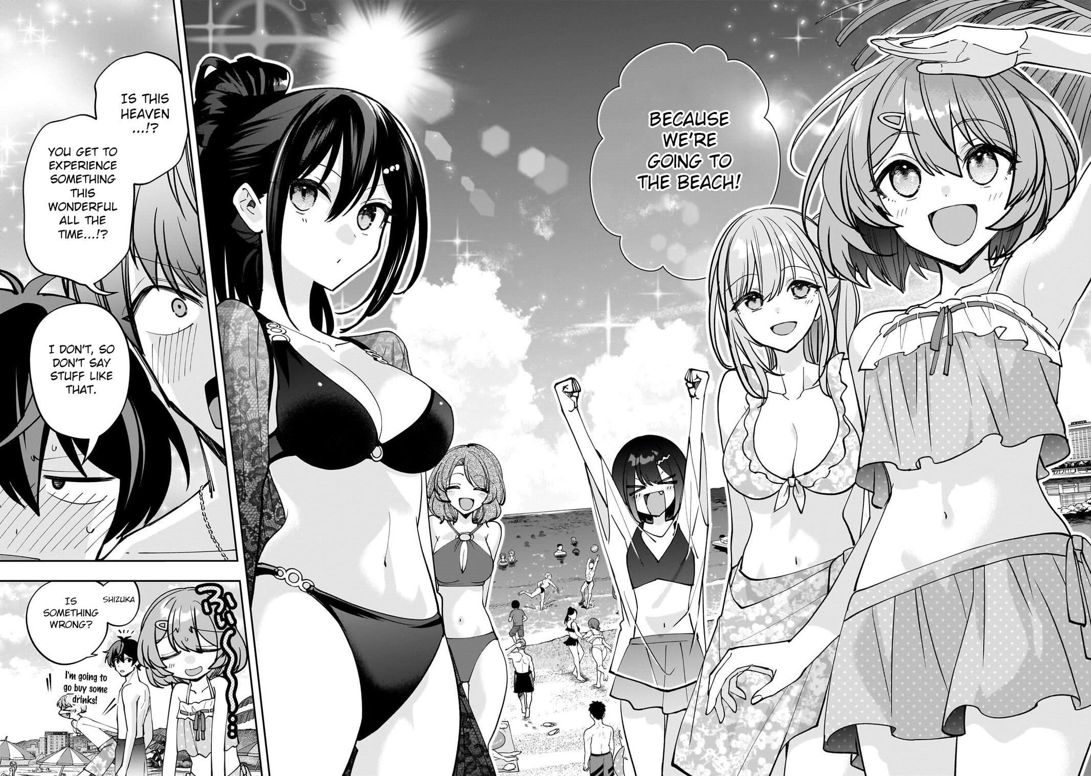 Net no Oshi to Real no Oshi ga Tonari ni Hikkoshitekita Chap 31 - Next Chap 32