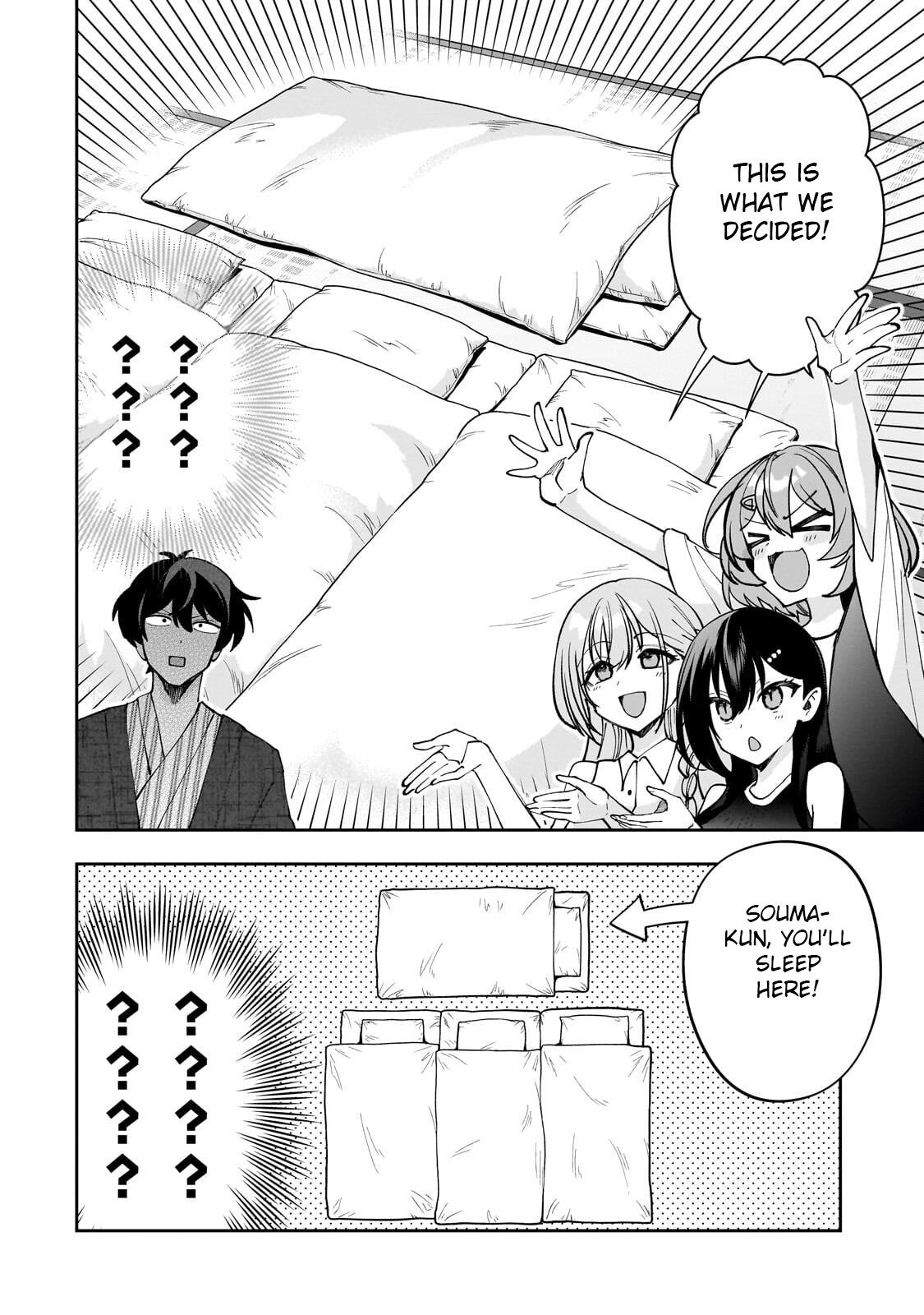Net no Oshi to Real no Oshi ga Tonari ni Hikkoshitekita Chap 31 - Next Chap 32
