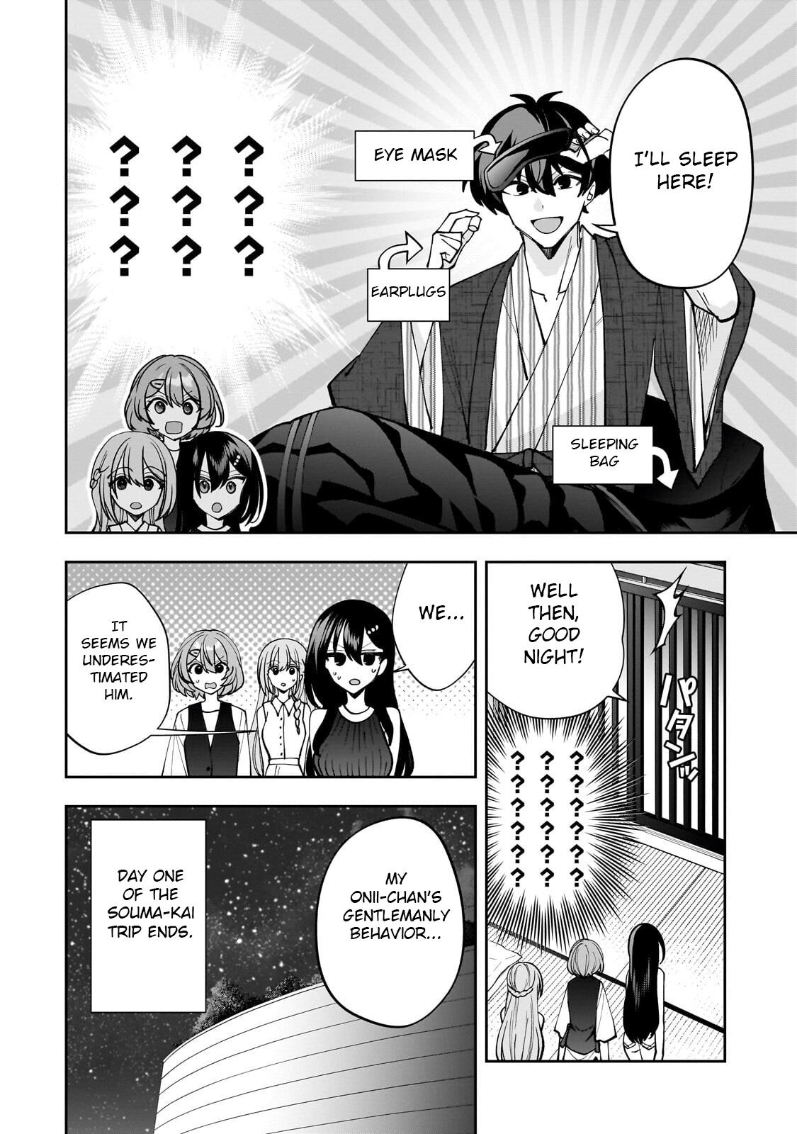 Net no Oshi to Real no Oshi ga Tonari ni Hikkoshitekita Chap 31 - Next Chap 32