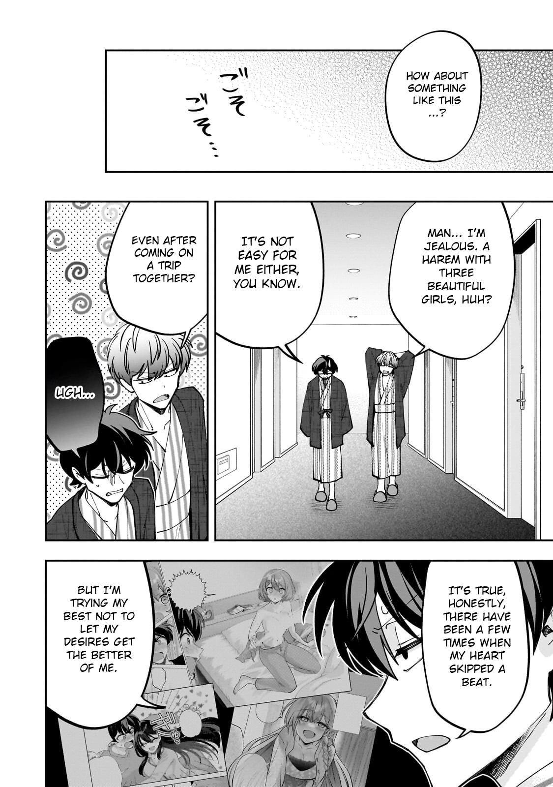 Net no Oshi to Real no Oshi ga Tonari ni Hikkoshitekita Chap 31 - Next Chap 32