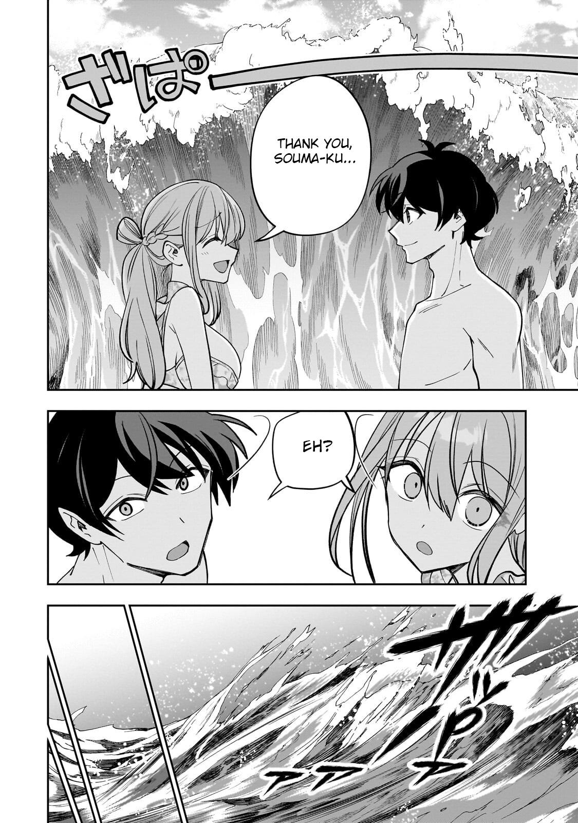 Net no Oshi to Real no Oshi ga Tonari ni Hikkoshitekita Chap 31 - Next Chap 32