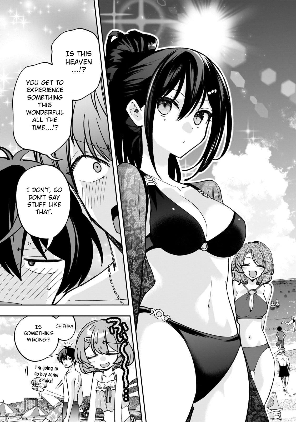 Net no Oshi to Real no Oshi ga Tonari ni Hikkoshitekita Chap 31 - Next Chap 32