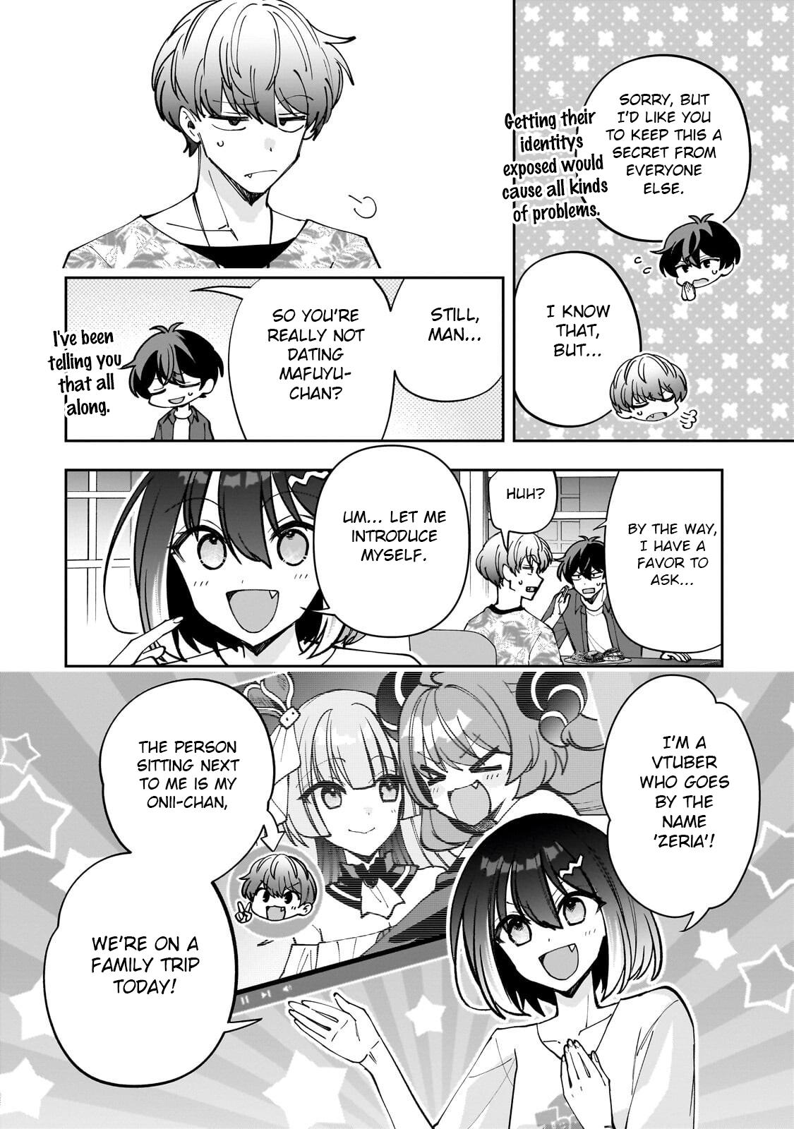 Net no Oshi to Real no Oshi ga Tonari ni Hikkoshitekita Chap 31 - Next Chap 32