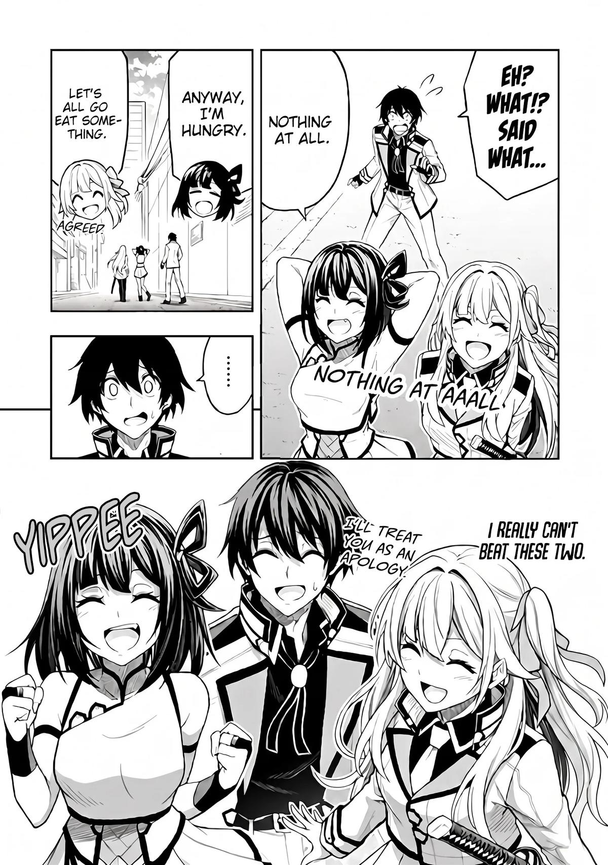 Level 0 no Munou Tansakusha to Sagesumaretemo Jitsu wa Sekai Saikyou desu: Tansaku Ranking 1-i wa Nazo no Hito Chap 16 - Next Chap 17