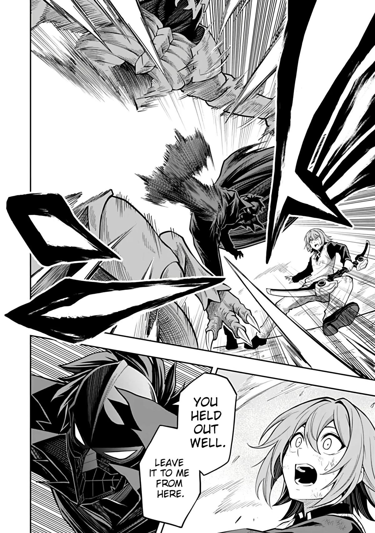 Level 0 no Munou Tansakusha to Sagesumaretemo Jitsu wa Sekai Saikyou desu: Tansaku Ranking 1-i wa Nazo no Hito Chap 16 - Next Chap 17